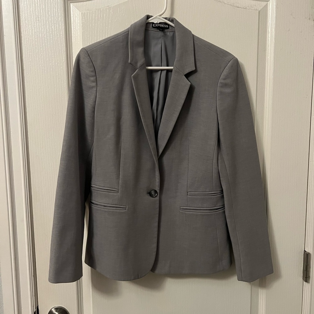 Express Suit Jacket